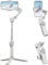 FeiyuTech UK Offizieller Vimble 3 Smartphone Gimbal Stabilisator, 3-Achsen-Handheld-Gimbal für iPhone und Android, Vlog, YouTube, TikTok Video-Stabilisator, faltbar