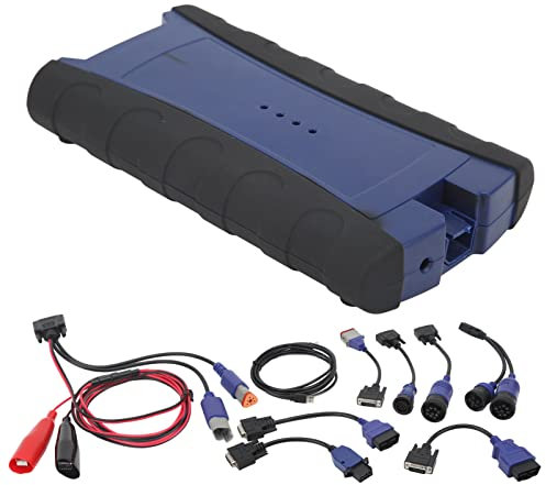 1 Set Robustes LKW-Diagnosetool Multifunktionale Diagnosescanner für das Wartungsmanagement in der Automobilindustrie