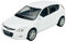 Hyundai I30 Weiss 5 Türer FD 2007-2012 ca 1/43 1/36-1/46 Welly Modell Auto