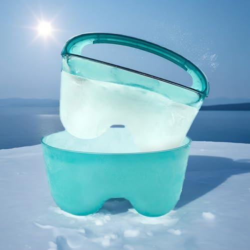 Coolly ice Body Massager, Anti-Cellulite, Scrub, Home Ritual, After Sauna