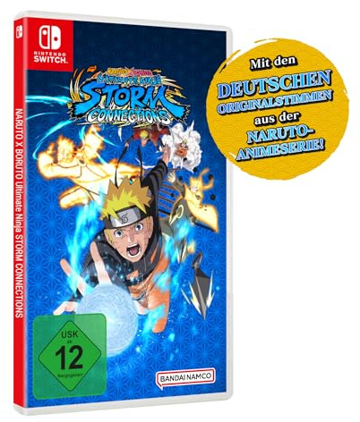 NARUTO X BORUTO Ultimate Ninja STORM CONNECTIONS