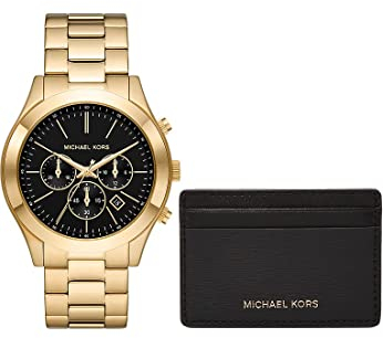 Michael Kors MK1076SET Herren Armbanduhr
