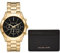 Michael Kors MK1076SET Herren Armbanduhr
