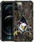 DAIZAG Schutzhülle für iPhone 12 Pro Max, Rundumschutz, stoßfest, kratzfest, TPU-Hülle, für Mann und Frau, amerikanische Flagge, Adler, Eiche, Camouflage