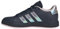 adidas Unisex Grand Court Lifestyle Lace Tennis Shoes Tennisschuhe, AURINK/IRIDES/CLPINK, 36 EU