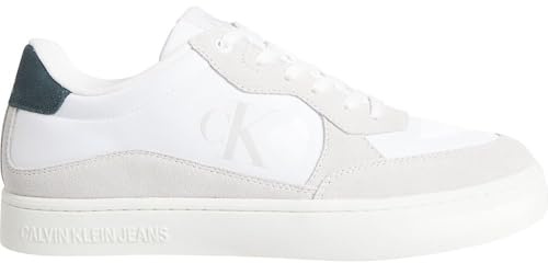 Calvin Klein Herren Cupsole Sneaker Classic Iconic Schuhe