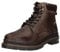camel active Herren ALVERSTONE Boots mit Futter aus Lammfell Dunkelbraun, menswear-45