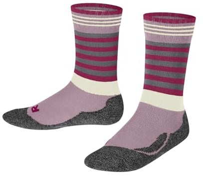 FALKE Active Frog Socken Wärmende Wirkung, Feuchtigkeitsregulierend Anatomisch Wolle