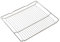 Paxanpax PCK2516 Multi-Use Type Oven Shelf Fits Bosch, Neff, Siemens 'HEZ634070-455mm x 375mm x 30mm