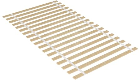 Generisch Rollrost aus Birkensperrholz 80 x 200 cm Bett, Rahmen, Schlafen, Komfort, Holz, natürlich, Schlafzimmer