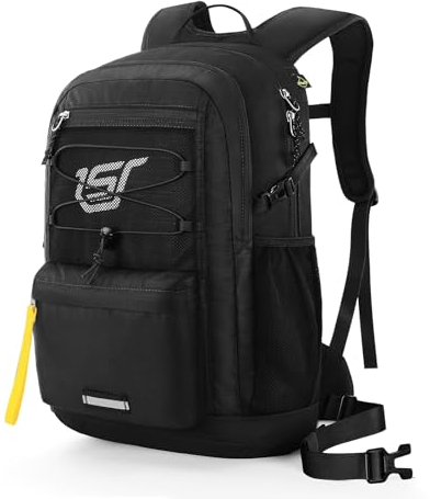 SKYSPER Wanderrucksack 20L Leicht Rucksack mit Rückenbelüftung Daypack Tagesrucksack Travel Backpack für Outdoor Ausflüge Städtetrips