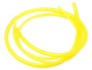 AQXYUULL Tracheal Hose Suitable For Trimmer Chain Saw Blower 60cm(3x5mm)