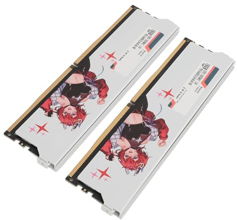 Desktop-Speichermodul, Duales 32-Bit-DDR5-Speichermodul für XMP3.0 (Typ 2)