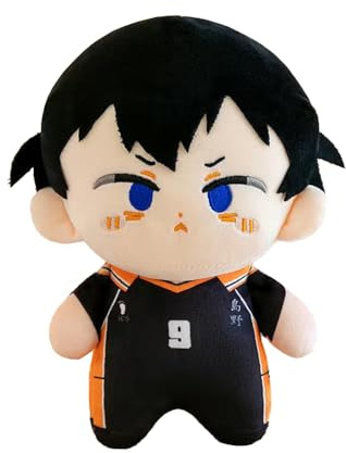 Kageyama Plüschkissen, 20 cm, PP-Baumwolle, Anime, weiche Füllung, Autotasche, Schlüsselanhänger, Sofa-Dekoration, Anhänger