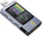 Tester USB FNB58 Multifunzionale Voltmetro Amperometro Digitale Amperometro USB Tester con Bluetooth Trigger e Rilevamento Rapido Della Carica 0-7A 4-28V