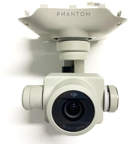 AOFCESQY Phantom 4Pro V2.0 Telecamera Gimbal completa 4 Pro Gimbal Camera 4RTK Parti di riparazione Gimbal for D-JI Phantom 4 Series(4 RTK)