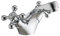 Traditional Victorian Basin Mixer Tap (Viscount 1)