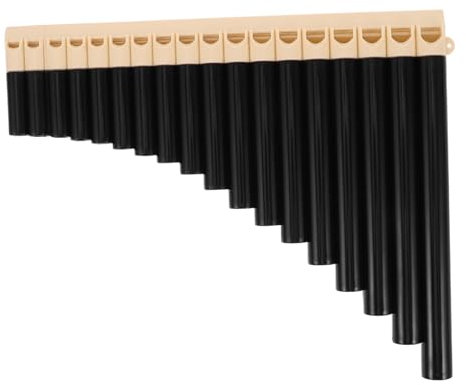 QUMIIRITY Panflöte Für Anfänger Und Profis Rohr Chinesisches Musikinstrument Für Schulbands Unterricht Und Auftritte Traditionelles Instrument Für Effektives Lernen Und Kulturelle