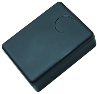 MICROSPIA AUDIO BASIC CON SIM CARD STANDARD Ascolto solo LIVE – Non è un localizzatore GPS, lo chiami e ascolti, Ideale per Monitoraggio Discreto come antifurto per auto e abitazioni (M39)