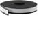 VRTYVEYBB Splinter Guard Strip Rubber, Replacement Part for Track Saw 5m Length 194418-6 Clean Cut Rubber Strip for Power Tools Workshop Equipment Black 22mm Width 2mm Height