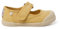 Pisamonas Merceditas Barefoot Lona Blanditas Talla 29 Color Mostaza