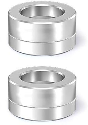 jebyltd Abstandshalter für Fahrräder, Scheibenbremse, Scheibenbremsen, Abstandshalter, Mountainbike, konkav Abstandshalter