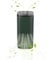 Mini Air Purifier with HEPA Filter and Ambient Light Portable USB Ionizer for Car Bedroom Office Small Space Use (Green)