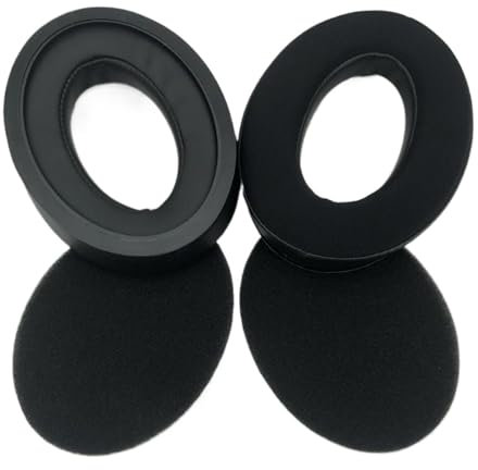 Wdbild Gel Infused Cooling Headphone Earpads Schweißfest Für HD598 599 569 559 558 518 515 PC360 Längerer Gebrauch