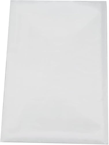 Diffusor-Stoff für Fotografie 3x1,5 m Nylon-Seide Weiß, Nahtlose Lichtstreuung für Softbox, Lichtzelt & DIY-Beleuchtung, Lichtmodifikator & Hintergrundstoff für Studio, Produktfotografie & Video