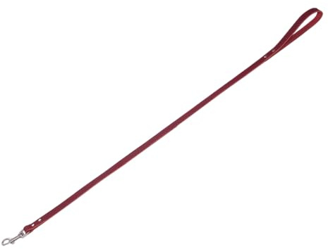 Nobby 80928-01 Leine TABIL rot L: 100cm, B: 18 mm