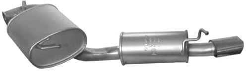 Vegaz ALS-82 Endschalldämpfer
