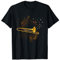 Jazz Musiker Orchester Posaunisten Geschenk Posaune T-Shirt