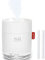 Humidifiers for Home Bedroom, 500ML Cool Mist Humidifier with Night Light, Waterless Auto-Off, Whisper-Quiet Air Humidifier, Up to 10-16 Hours Continuous Use, for Baby Bedroom, Plants, Office