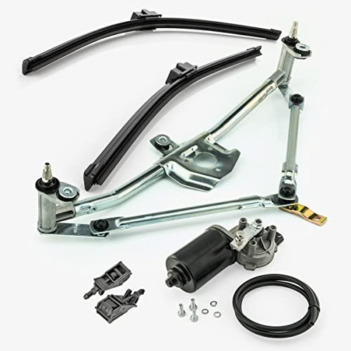 LST Wischermotor Front Scheibenwischer Wischblatt Gestänge f IV ab 2002