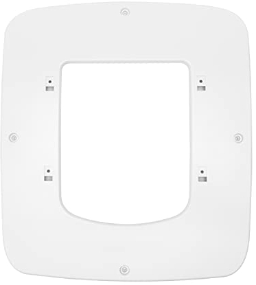 PetSafe - SmartDoor Installationsrahmen für Intelligente Haustiertüren - Sicherer Sitz, Einfache Installation, Größenkompatibilität - Mittel