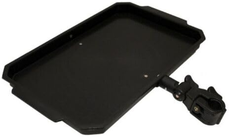 Large Match Fishing Side Tray Adaptor Arm Fits Seat Box or Chair Feeder Pole