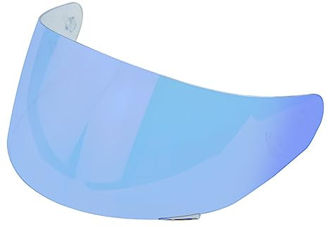 Shkalacar Visiera del Casco per LS2 FF352/384/351/369/802 Casco Integrale Moto Paravento Casco Lente