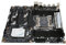 Cuifati X99 D8 DDR4-Mainboard mit 8 DDR4-Speichersteckplätzen, Unterstützung LGA2011 V3 V4, 32 GB Datenübertragung, Digitale Diagnosefunktion, Grafikkartensteckplätze,