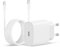iPhone 15 16 Ladegerät mit Ladekabel, 20W USB C Schnellladegerät mit Schnellladekabel USB C 2M für iPhone 16 Pro/16 Pro Max/15 Pro Max/15 Plus, iPad Pro/Air, MacBook Pro/Air, Samsung
