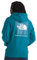 THE NORTH FACE Herren Box NSE Pullover Hoodie, Alkaline Blue, Large