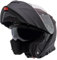 MIDA MV-2 Flip Up Front Sun Visor Modular Motorcycle Motorbike Helmet ECE 2206 Approved