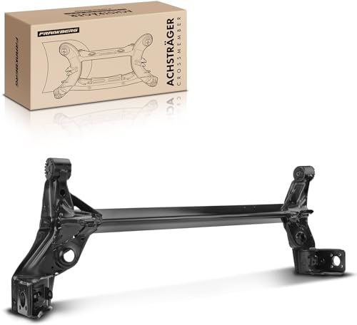 Frankberg Achskörper Achsträger Hinten Kompatibel mit Corsa B 73 78 79 1.0L-1.7L 1993-2000 Corsa C F08 F68 1.0L-1.8L 2000-2009 Tigra 95 1.4L 1.6L 1994-2000 Replace# 402227