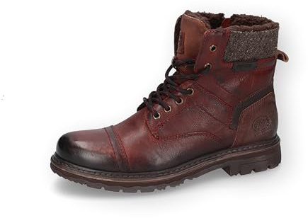 Dockers by Gerli Herren Combat Boots, Männer Stiefeletten