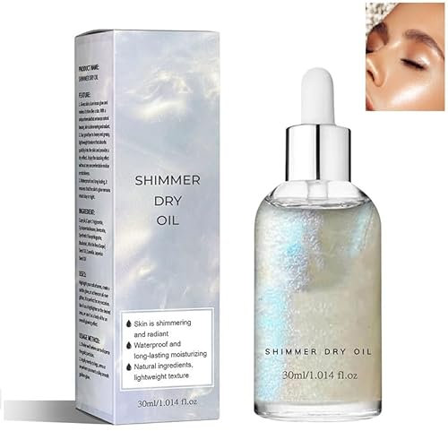 Soelegant Flüssighighlighter, Shimmer, 30 ml, Primer, Makeup Primer