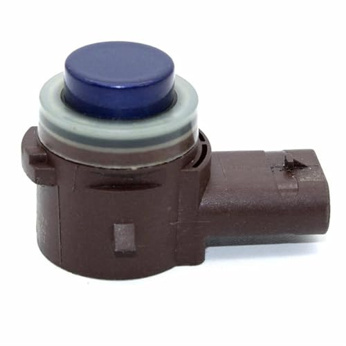 Einparksensoren Vorne Hinten 1127502-13-C PDC Parkplatz Sensor Stoßstange Ultraschall Radar Farbe Blau Für Tesla 3 S X Y Einparkhilfesensor