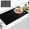 LOREC 78 x 52 cm Large Silicone Induction Hob Protective Mat Induction Cooker Silicone Mat (Magnetic) Induction Protective Mat Induction Hob Protection Mat Rectangular Heat-Insulated Pad for Induction