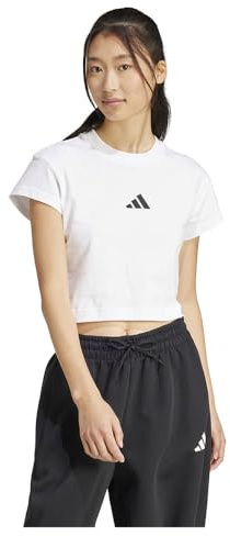 adidas Future Icons Small Logo Baby Short Sleeve T-Shirt M