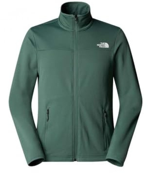 THE NORTH FACE NF0A8B80QLI TEEN MOUNTAIN WIND JACKET Jacket Unisex WHITE DUNE Größe XL