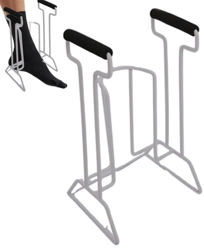 Aiuto per calze a compressione, per anziani e donne incinte, calze di supporto (36 x 22 x 18 cm)