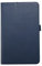 Pqahffowr Per In Pelle per Fire HD 7 2015 Tablet Pu (Blu Scuro)